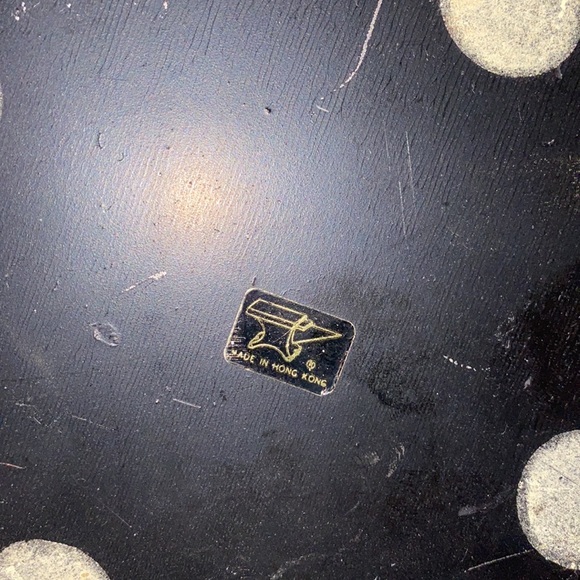 Mid Century Cast Iron book ends made in Hong Kong - Picture 8 of 16